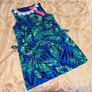 Lilly Pulitzer Donna Romper Dress